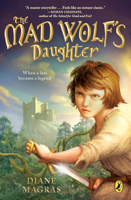 The Mad Wolf's Daughter 0735229287 Book Cover