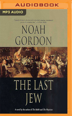 The Last Jew 197861540X Book Cover