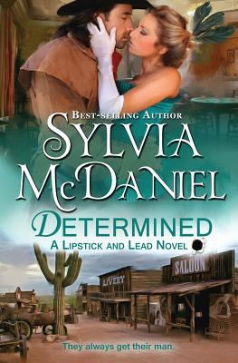 Determined 1942608551 Book Cover