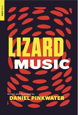 Lizard Music 1681371847 Book Cover