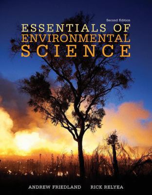 Essentials of Environmental Science 131906566X Book Cover