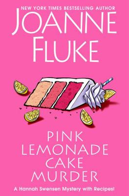 Pink Lemonade Cake Murder: Library Edition (Han... 1705088635 Book Cover