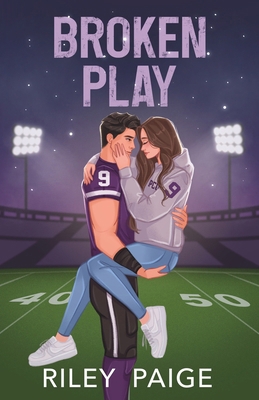 Broken Play B0FCM4BDP5 Book Cover