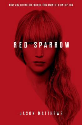 Red Sparrow 1471166120 Book Cover