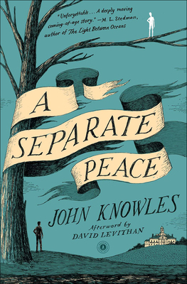 A Separate Peace B0073C1DGS Book Cover