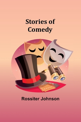 Stories of Comedy 9362924617 Book Cover