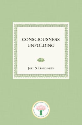 Consciousness Unfolding 188905139X Book Cover