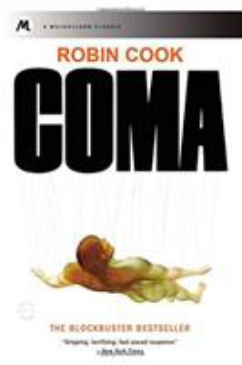 Coma 0316334464 Book Cover