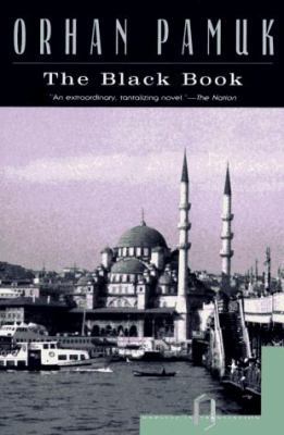 The Black Book 0156003295 Book Cover