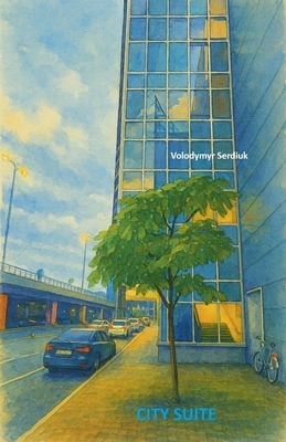 City Suite B0GVPY768J Book Cover
