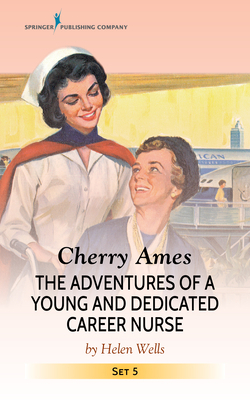 Cherry Ames Set 5, Books 17-20 0826155790 Book Cover