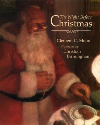 The Night Before Christmas 0007133987 Book Cover