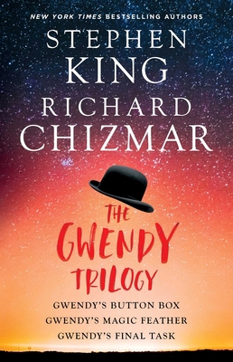 The Gwendy Trilogy (Bind-Up): Gwendy's Button B... 1668083620 Book Cover