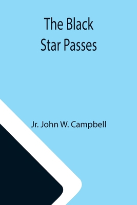 The Black Star Passes 9355110545 Book Cover