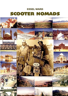 Scooter Nomads 0994499299 Book Cover