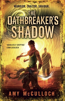 The Oathbreaker's Shadow 0385678266 Book Cover