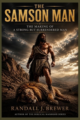 The Samson Man B0HFNZ15H3 Book Cover