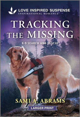 Tracking the Missing [Large Print] 133563844X Book Cover