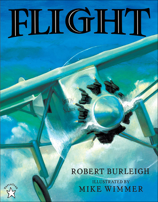 Flight: The Journey of Charles Lindbergh 0780768817 Book Cover