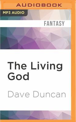 The Living God 1511396970 Book Cover