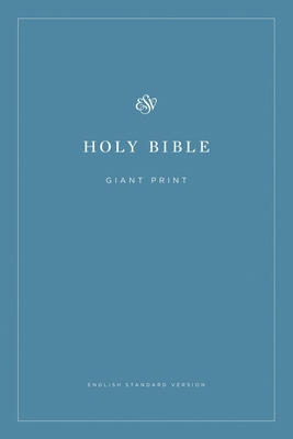 ESV Economy Bible, Giant Print [Large Print] 1433558971 Book Cover