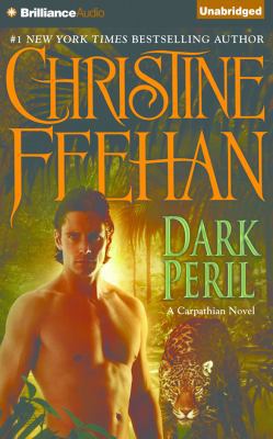 Dark Peril: A Carpathian Novel 151132919X Book Cover