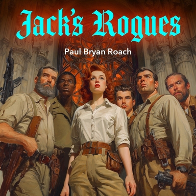 Jack's Rogues B0FMFLJ65L Book Cover