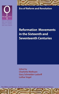Reformation Movements in the Sixteenth and Seve... 1628376392 Book Cover