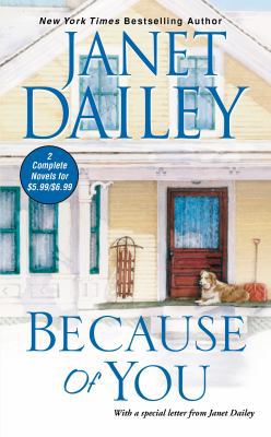 Because of You 1420125702 Book Cover