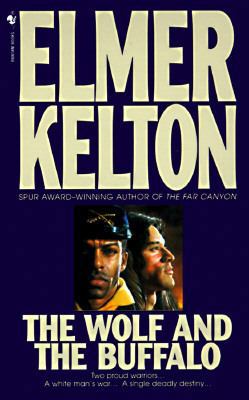 The Wolf and the Buffalo 0553257404 Book Cover