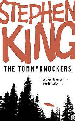 The Tommyknockers 0340952733 Book Cover