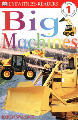 Big Machines 0613243587 Book Cover