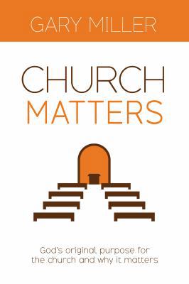 Church Matters 1947319396 Book Cover
