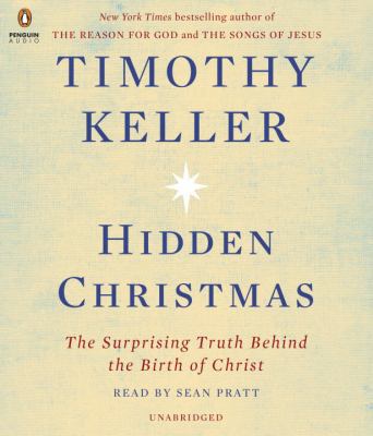 Hidden Christmas: The Surprising Truth Behind t... 1524709719 Book Cover
