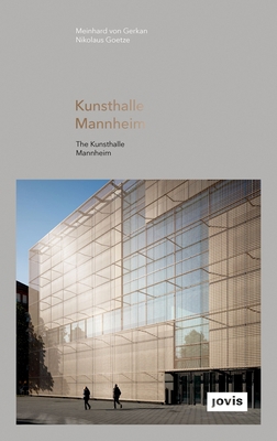 The Kunsthalle Mannheim 3868595309 Book Cover