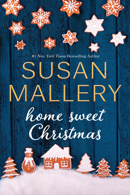 Home Sweet Christmas [Large Print] B0B4BS1LSL Book Cover