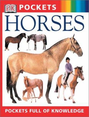 Horses 0789495880 Book Cover