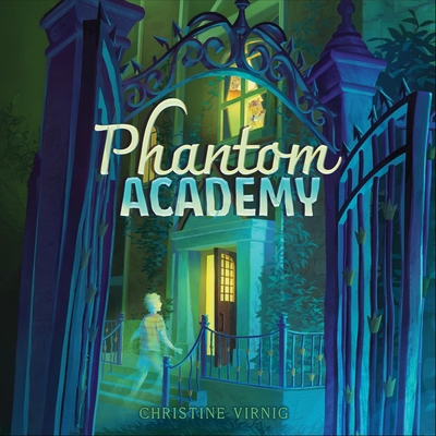 Phantom Academy 1668174413 Book Cover
