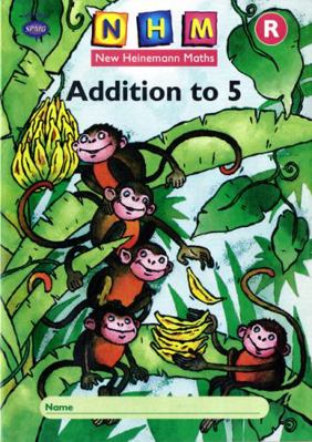 Addition to 5. Reception (Pk8) See ISBN 0435165291 0435165267 Book Cover