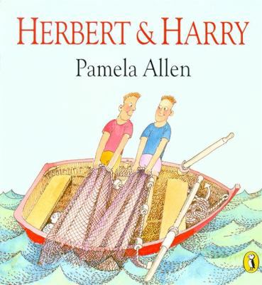 Herbert and Harry 0140567836 Book Cover