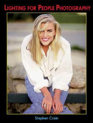 Lighting for People Photography 093626246X Book Cover