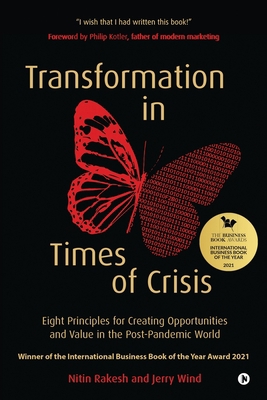 Transformation in Times of Crisis: Eight Princi... 1637147554 Book Cover