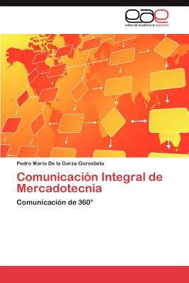 Comunicacion Integral de Mercadotecnia [Spanish] 3659007455 Book Cover