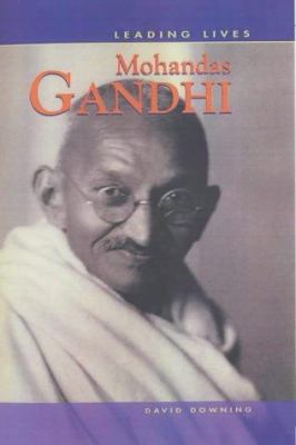Gandhi 0431138680 Book Cover