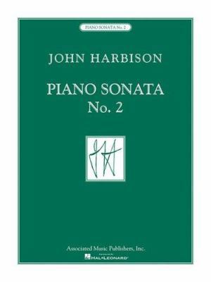 Piano Sonata No. 2 063408027X Book Cover