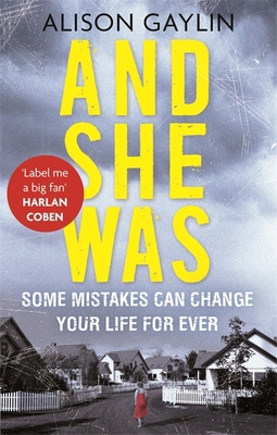 And She Was (Brenna Spector) 0751553727 Book Cover