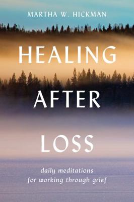 Healing After Loss:: Daily Meditations for Work... 0380773384 Book Cover