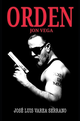 Jon Vega: Orden. [Spanish] B09HFXXRQZ Book Cover