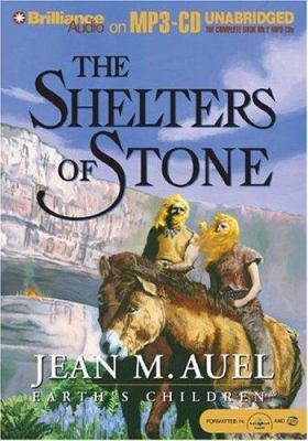 The Shelters of Stone (Earth's Children) 1593351062 Book Cover