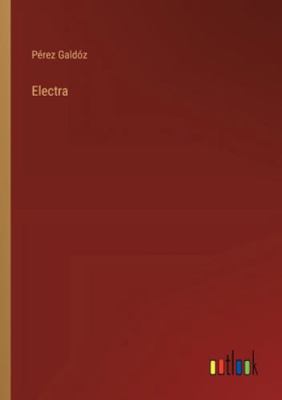 Electra [Portuguese] 3368060228 Book Cover